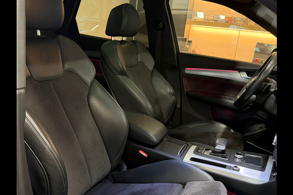 Audi Q5 2.0 TFSI quattro S Line 252PK Full opt Garantie 1e eig 2018