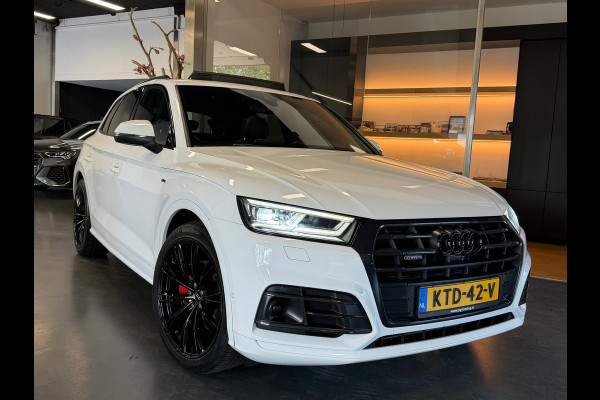Audi Q5 2.0 TFSI quattro S Line 252PK Full opt Garantie 1e eig 2018