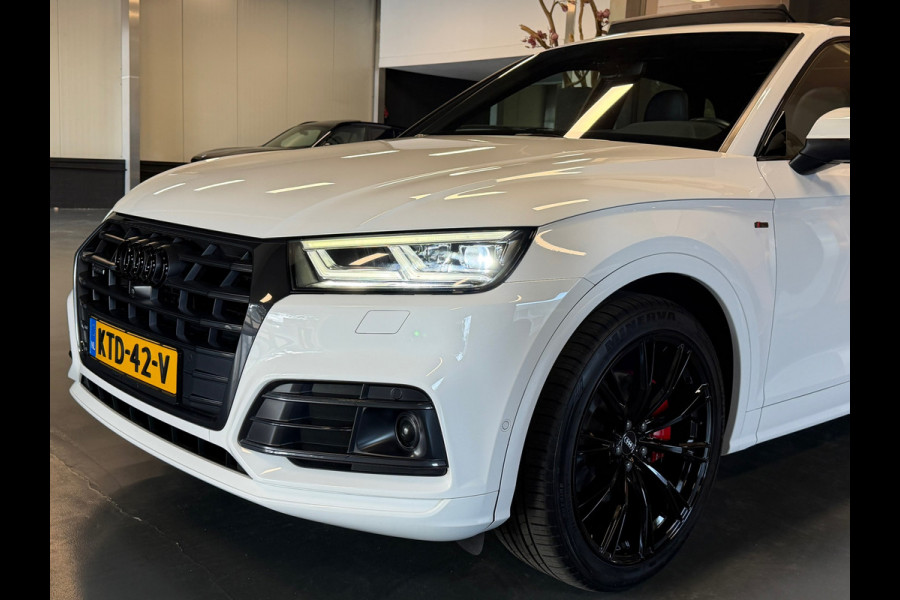 Audi Q5 2.0 TFSI quattro S Line 252PK Full opt Garantie 1e eig 2018