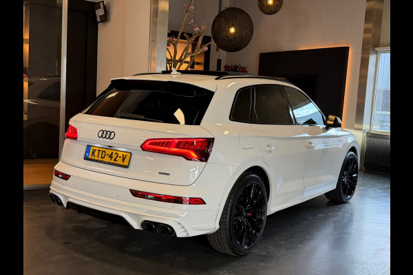 Audi Q5 2.0 TFSI quattro S Line 252PK Full opt Garantie 1e eig 2018