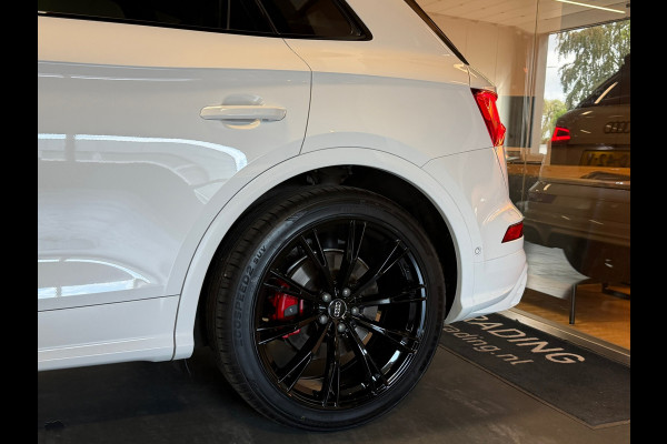 Audi Q5 2.0 TFSI quattro S Line 252PK Full opt Garantie 1e eig 2018