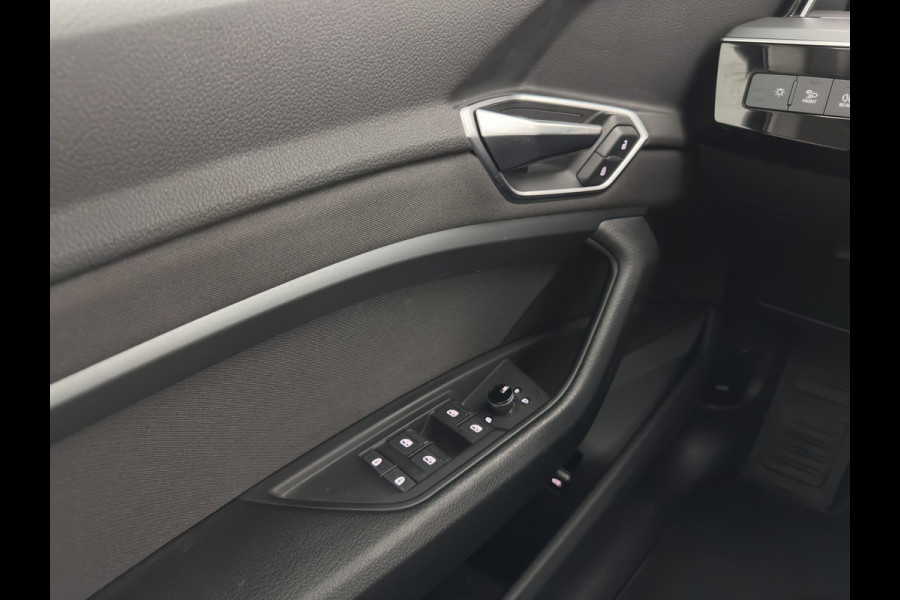 Audi e-tron 55 quattro edition 95 kWh [3-Fase-11kW] {SoH-95%} (INCL.BTW) *FULL-LED | HEATED-COMFORTSEATS | DIGI-COCKPIT | NAVI-FULLMAP | CAMERA | DAB+ | ECC | PDC | CRUISE | 20''ALU*