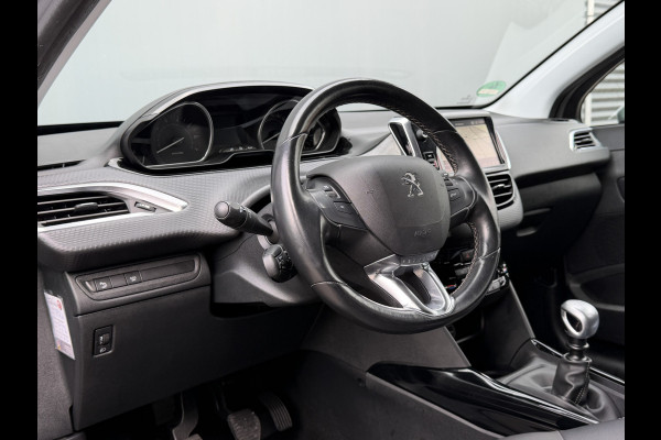 Peugeot 2008 BWJ 2019 | 1.2T 131PK GT-Line | TREKHAAK | LEDER/STOF | STOELVERW | CLIMA | NAVI | PDC | SPORTSTOELEN |