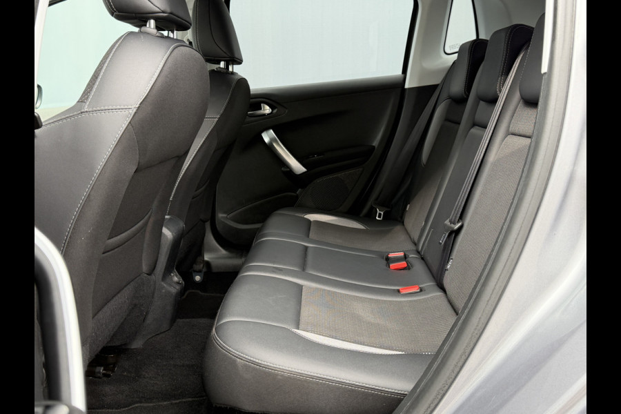 Peugeot 2008 BWJ 2019 | 1.2T 131PK GT-Line | TREKHAAK | LEDER/STOF | STOELVERW | CLIMA | NAVI | PDC | SPORTSTOELEN |