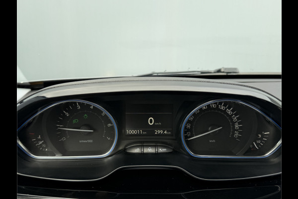 Peugeot 2008 BWJ 2019 | 1.2T 131PK GT-Line | TREKHAAK | LEDER/STOF | STOELVERW | CLIMA | NAVI | PDC | SPORTSTOELEN |