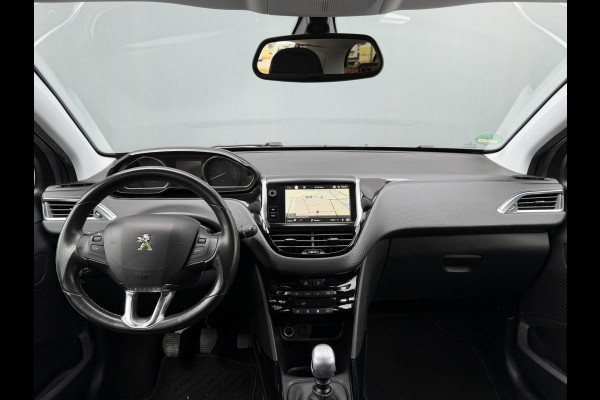 Peugeot 2008 BWJ 2019 | 1.2T 131PK GT-Line | TREKHAAK | LEDER/STOF | STOELVERW | CLIMA | NAVI | PDC | SPORTSTOELEN |