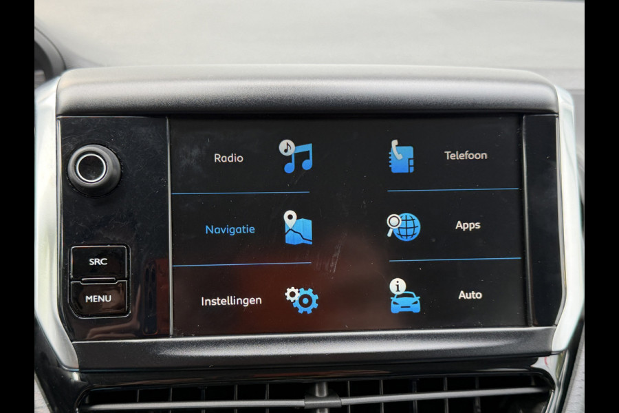 Peugeot 2008 BWJ 2019 | 1.2T 131PK GT-Line | TREKHAAK | LEDER/STOF | STOELVERW | CLIMA | NAVI | PDC | SPORTSTOELEN |