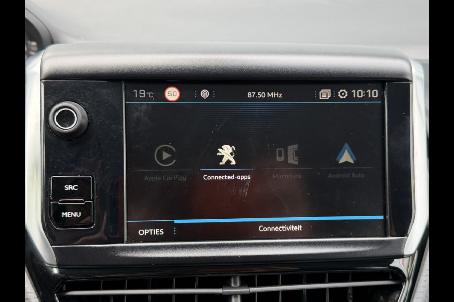 Peugeot 2008 BWJ 2019 | 1.2T 131PK GT-Line | TREKHAAK | LEDER/STOF | STOELVERW | CLIMA | NAVI | PDC | SPORTSTOELEN |