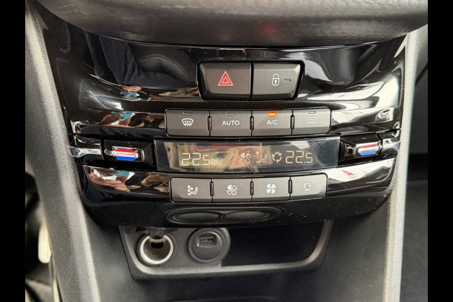Peugeot 2008 BWJ 2019 | 1.2T 131PK GT-Line | TREKHAAK | LEDER/STOF | STOELVERW | CLIMA | NAVI | PDC | SPORTSTOELEN |