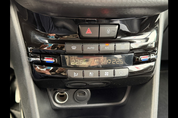 Peugeot 2008 BWJ 2019 | 1.2T 131PK GT-Line | TREKHAAK | LEDER/STOF | STOELVERW | CLIMA | NAVI | PDC | SPORTSTOELEN |