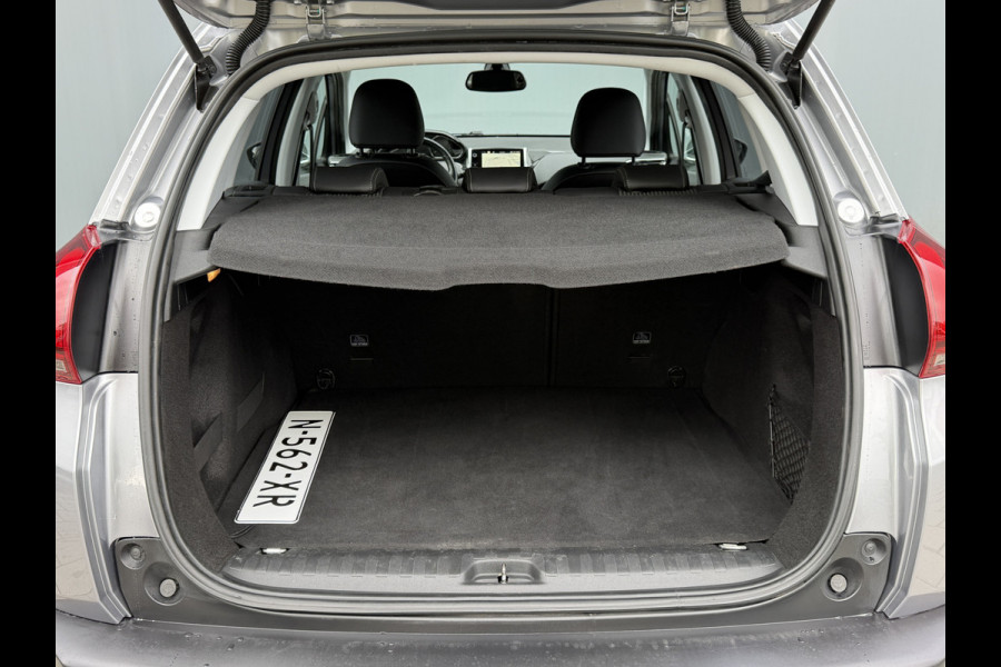 Peugeot 2008 BWJ 2019 | 1.2T 131PK GT-Line | TREKHAAK | LEDER/STOF | STOELVERW | CLIMA | NAVI | PDC | SPORTSTOELEN |