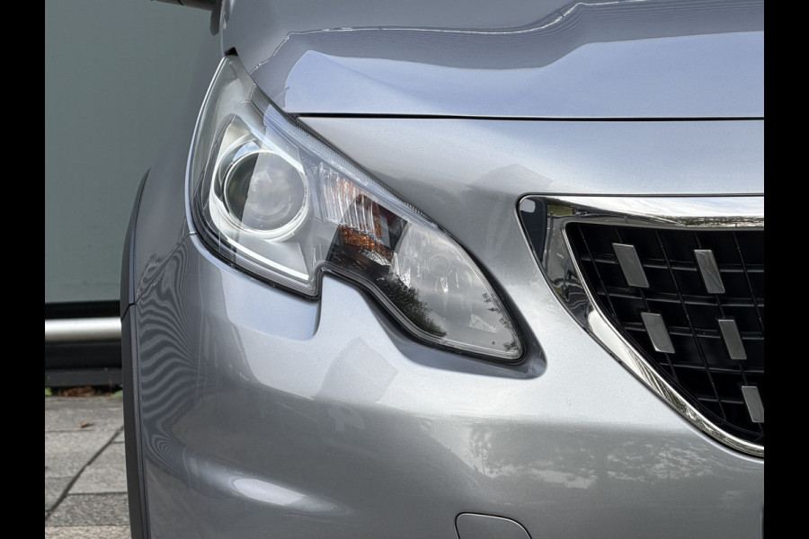 Peugeot 2008 BWJ 2019 | 1.2T 131PK GT-Line | TREKHAAK | LEDER/STOF | STOELVERW | CLIMA | NAVI | PDC | SPORTSTOELEN |