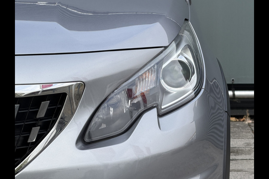 Peugeot 2008 BWJ 2019 | 1.2T 131PK GT-Line | TREKHAAK | LEDER/STOF | STOELVERW | CLIMA | NAVI | PDC | SPORTSTOELEN |