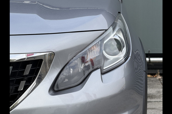 Peugeot 2008 BWJ 2019 | 1.2T 131PK GT-Line | TREKHAAK | LEDER/STOF | STOELVERW | CLIMA | NAVI | PDC | SPORTSTOELEN |