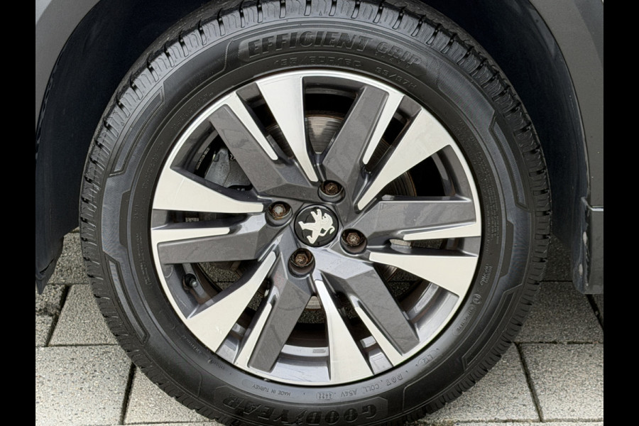 Peugeot 2008 BWJ 2019 | 1.2T 131PK GT-Line | TREKHAAK | LEDER/STOF | STOELVERW | CLIMA | NAVI | PDC | SPORTSTOELEN |