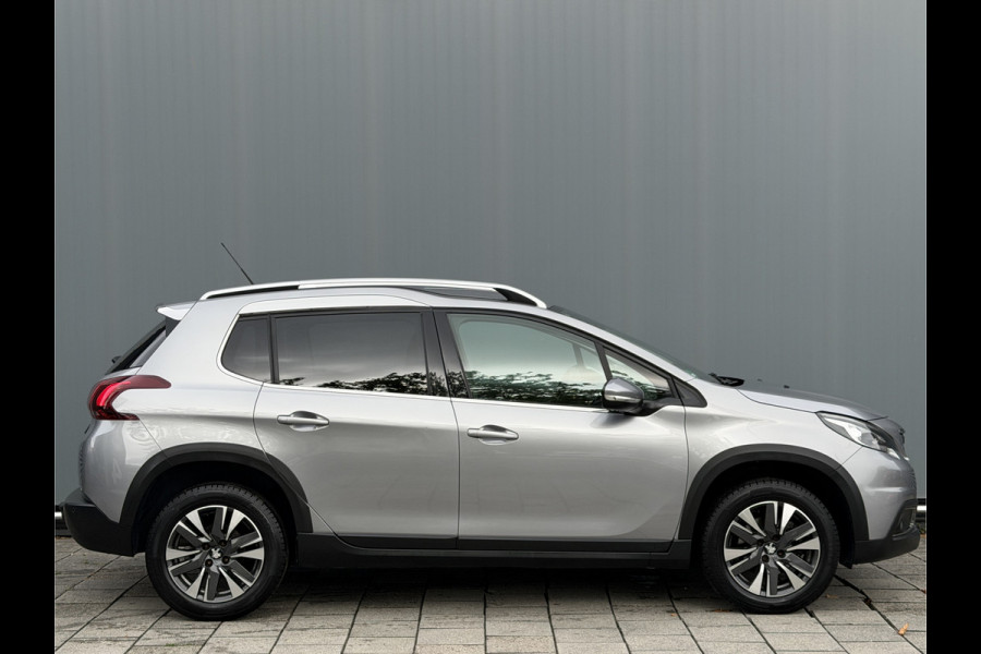 Peugeot 2008 BWJ 2019 | 1.2T 131PK GT-Line | TREKHAAK | LEDER/STOF | STOELVERW | CLIMA | NAVI | PDC | SPORTSTOELEN |