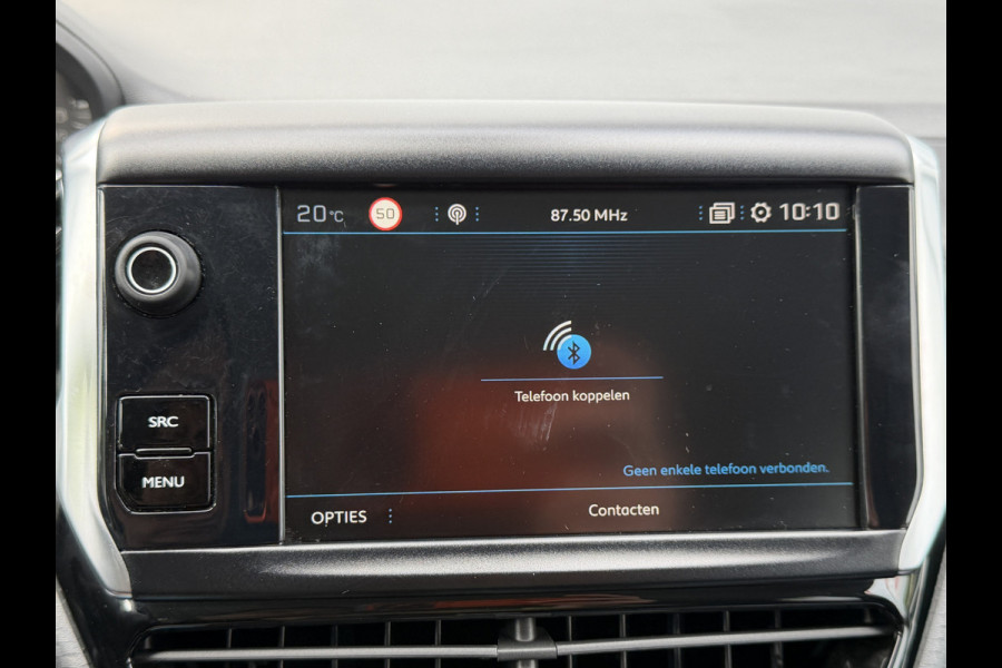 Peugeot 2008 BWJ 2019 | 1.2T 131PK GT-Line | TREKHAAK | LEDER/STOF | STOELVERW | CLIMA | NAVI | PDC | SPORTSTOELEN |