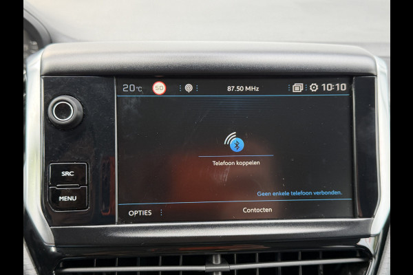 Peugeot 2008 BWJ 2019 | 1.2T 131PK GT-Line | TREKHAAK | LEDER/STOF | STOELVERW | CLIMA | NAVI | PDC | SPORTSTOELEN |