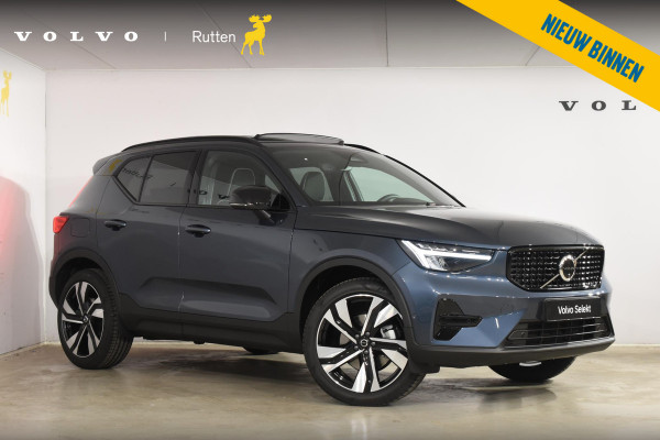 Volvo XC40 B4 211PK Automaat Plus Dark