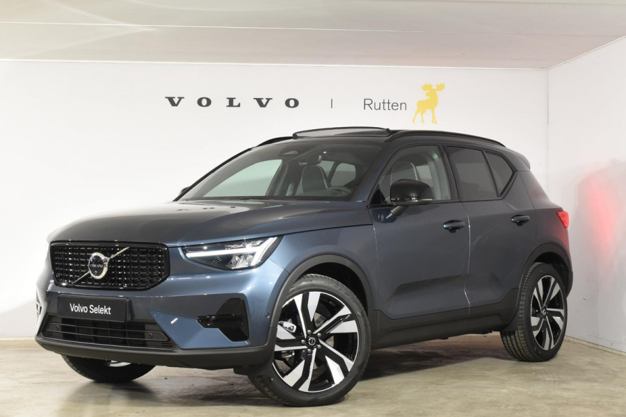 Volvo XC40 B4 211PK Automaat Plus Dark
