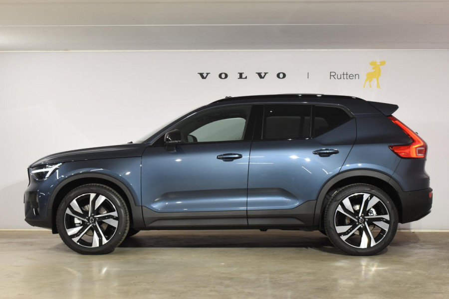 Volvo XC40 B4 211PK Automaat Plus Dark