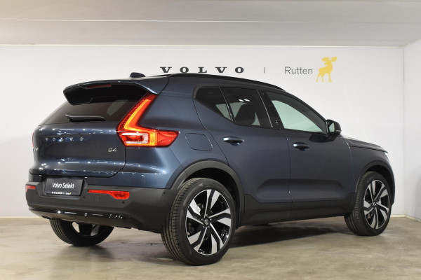 Volvo XC40 B4 211PK Automaat Plus Dark