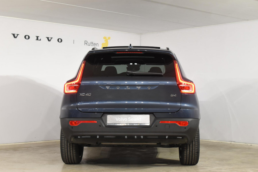Volvo XC40 B4 211PK Automaat Plus Dark