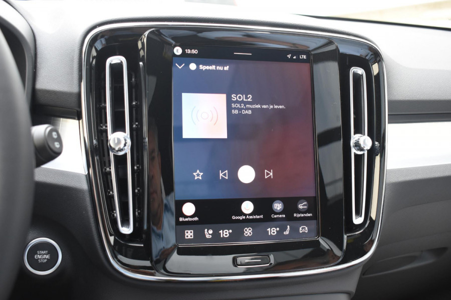 Volvo XC40 B4 211PK Automaat Plus Dark