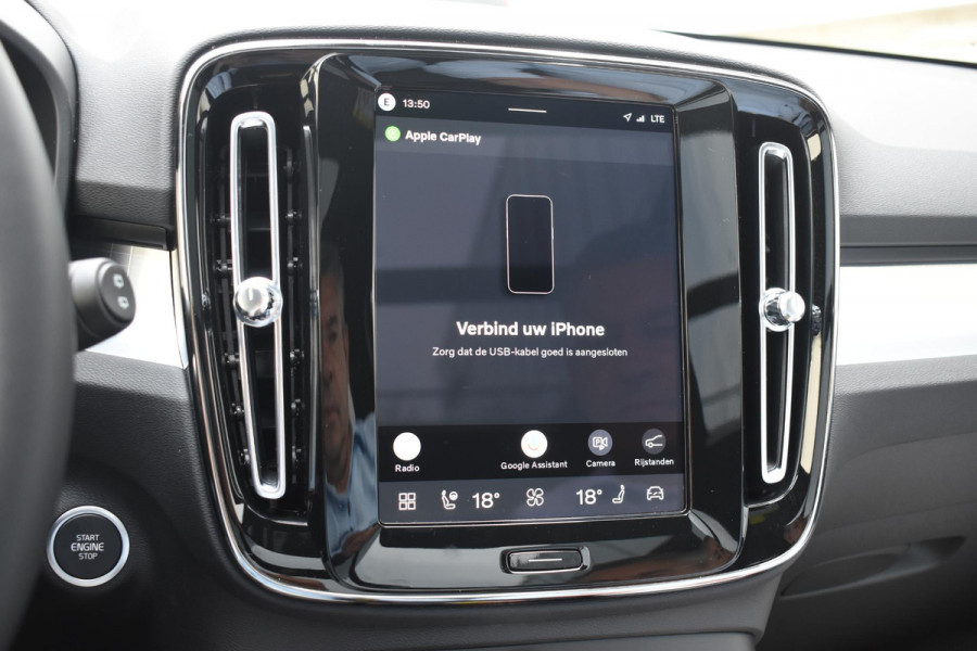 Volvo XC40 B4 211PK Automaat Plus Dark