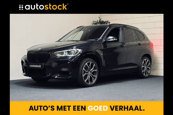 BMW X1 sDrive18i High Exe. M-Sport | 19" | Leder | Trekhaak