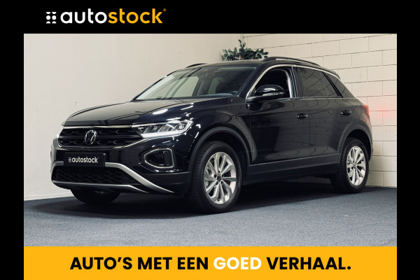 Volkswagen T-Roc 1.0 TSI Life | Camera | CarPlay | ACC