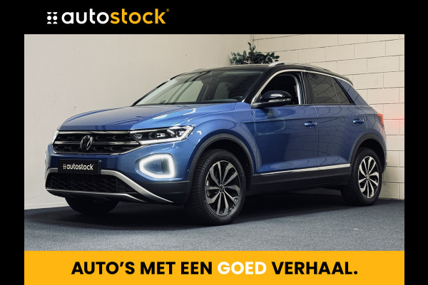 Volkswagen T-Roc 1.5 TSI DSG Style | IQ Light | Camera | Stoel/stuurverw.