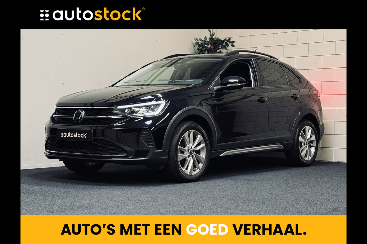 Volkswagen Taigo 1.0 TSI Life | Camera | Keyless | CarPlay