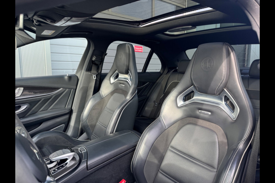 Mercedes-Benz E-Klasse AMG E63 S 4MATIC+ Carbon Softclose BOMVOL