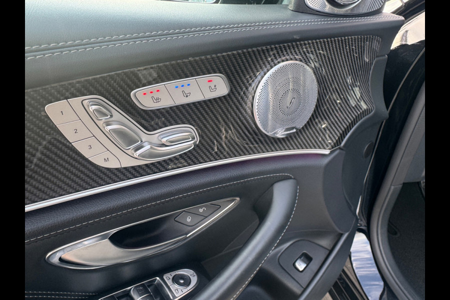 Mercedes-Benz E-Klasse AMG E63 S 4MATIC+ Carbon Softclose BOMVOL