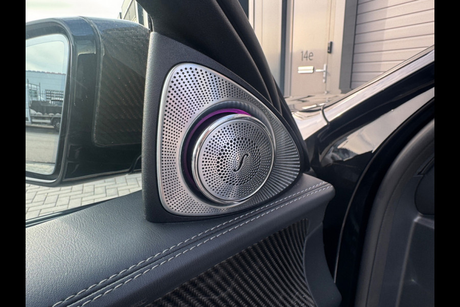 Mercedes-Benz E-Klasse AMG E63 S 4MATIC+ Carbon Softclose BOMVOL