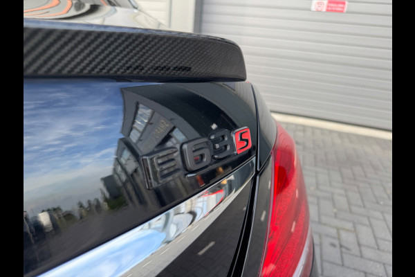 Mercedes-Benz E-Klasse AMG E63 S 4MATIC+ Carbon Softclose BOMVOL
