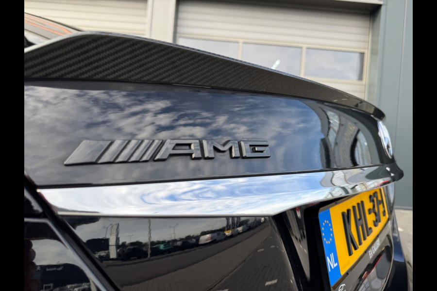 Mercedes-Benz E-Klasse AMG E63 S 4MATIC+ Carbon Softclose BOMVOL