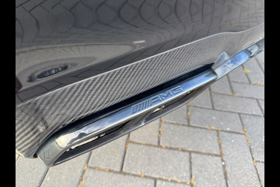 Mercedes-Benz E-Klasse AMG E63 S 4MATIC+ Carbon Softclose BOMVOL