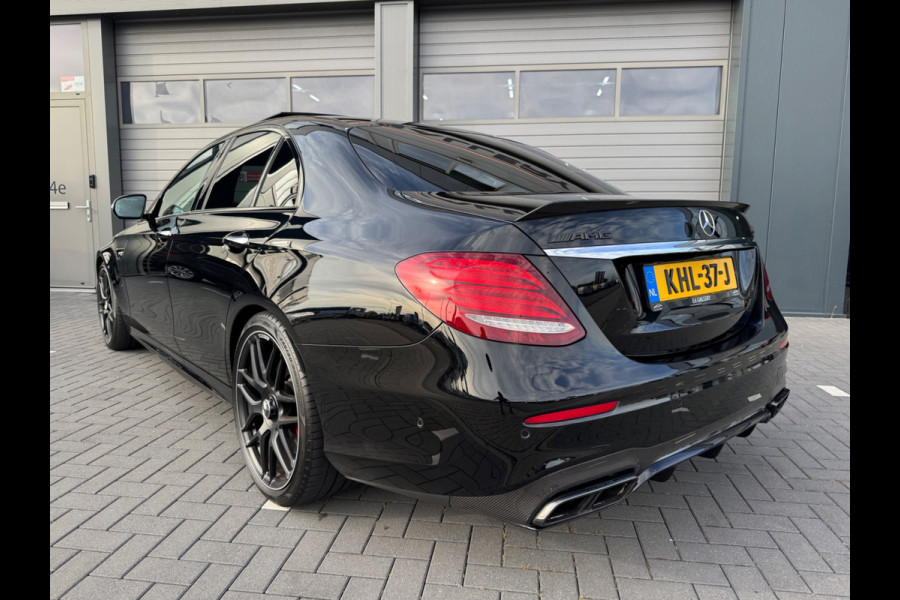 Mercedes-Benz E-Klasse AMG E63 S 4MATIC+ Carbon Softclose BOMVOL