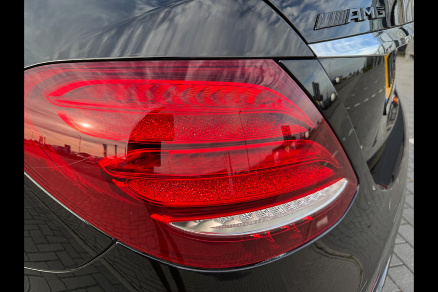 Mercedes-Benz E-Klasse AMG E63 S 4MATIC+ Carbon Softclose BOMVOL