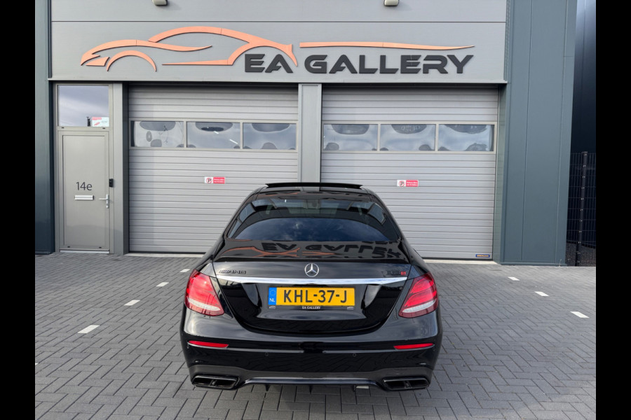 Mercedes-Benz E-Klasse AMG E63 S 4MATIC+ Carbon Softclose BOMVOL