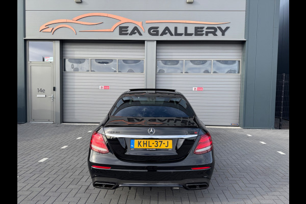 Mercedes-Benz E-Klasse AMG E63 S 4MATIC+ Carbon Softclose BOMVOL