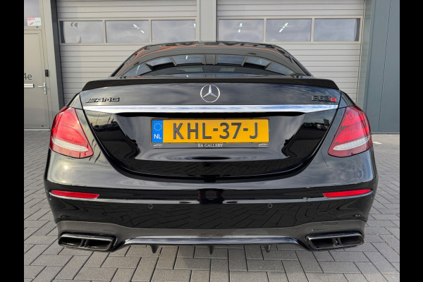 Mercedes-Benz E-Klasse AMG E63 S 4MATIC+ Carbon Softclose BOMVOL