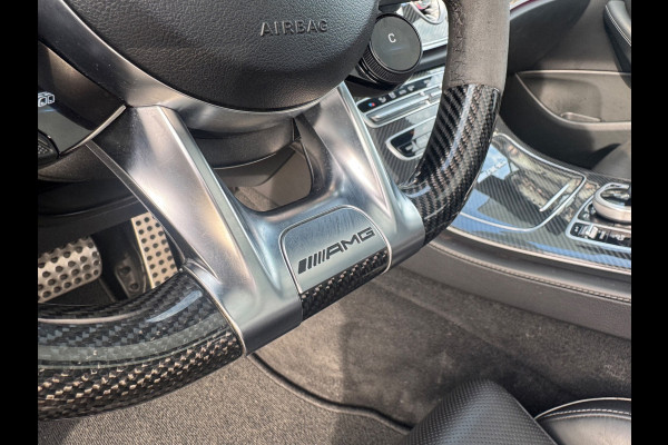 Mercedes-Benz E-Klasse AMG E63 S 4MATIC+ Carbon Softclose BOMVOL