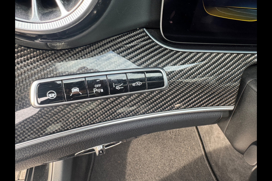 Mercedes-Benz E-Klasse AMG E63 S 4MATIC+ Carbon Softclose BOMVOL