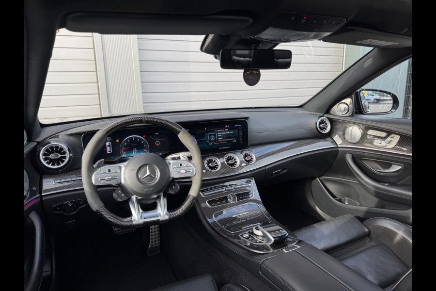 Mercedes-Benz E-Klasse AMG E63 S 4MATIC+ Carbon Softclose BOMVOL