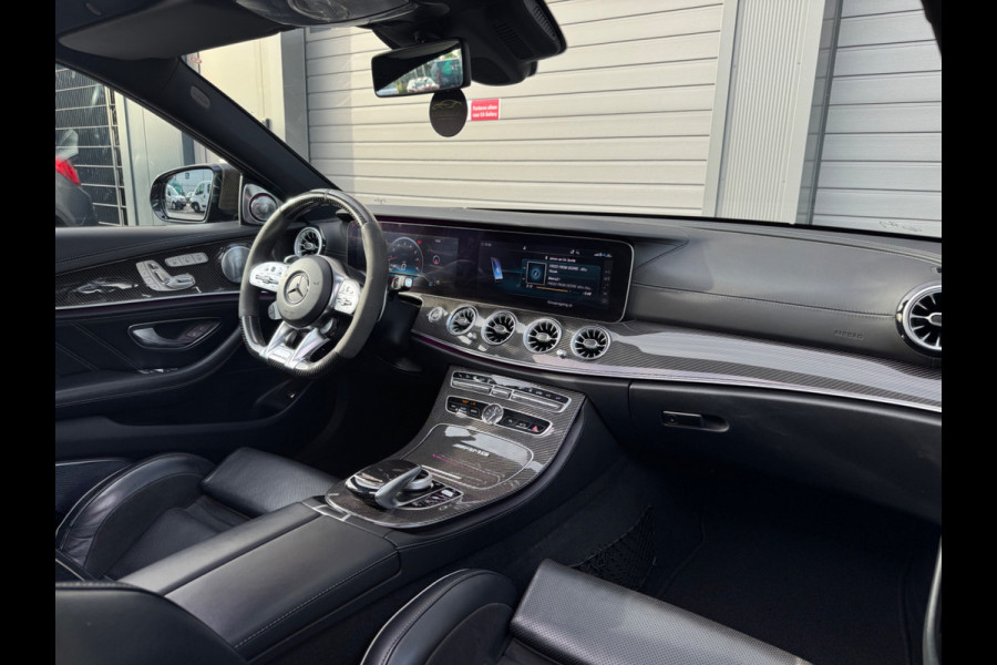 Mercedes-Benz E-Klasse AMG E63 S 4MATIC+ Carbon Softclose BOMVOL