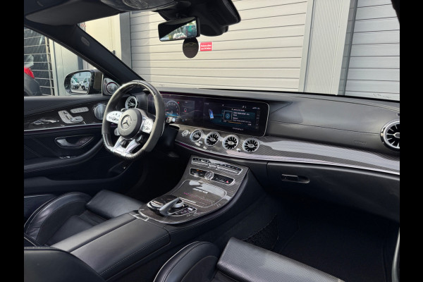 Mercedes-Benz E-Klasse AMG E63 S 4MATIC+ Carbon Softclose BOMVOL