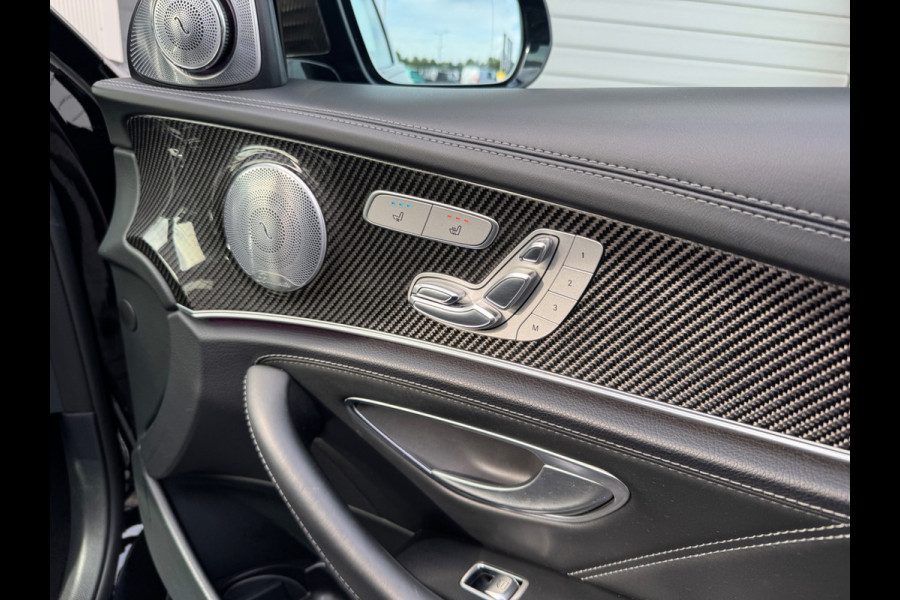 Mercedes-Benz E-Klasse AMG E63 S 4MATIC+ Carbon Softclose BOMVOL